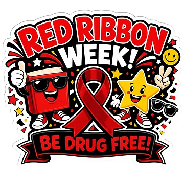 Artwork thumbnail, Red Ribon Week by LewpyG