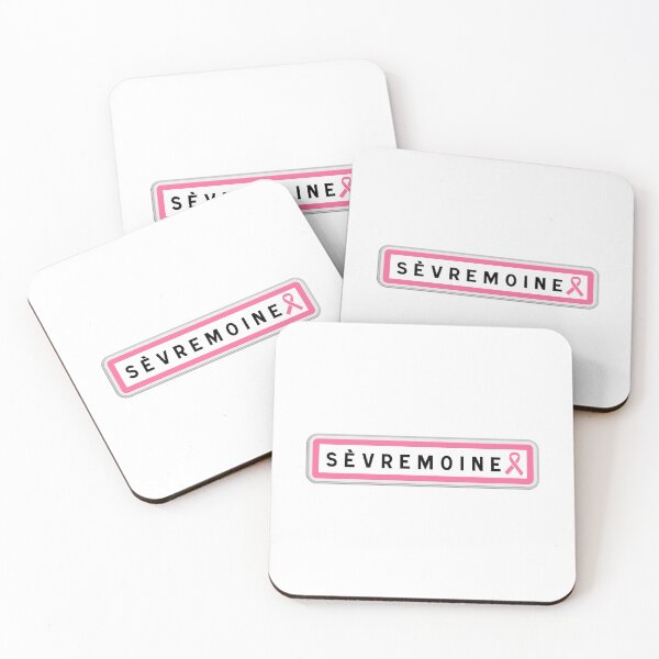 Item preview, Sèvremoine Pink October sign – Maine-et-Loire, Pays de la Loire designed and sold by Panneaux et signalisations - NPOITEVIN.