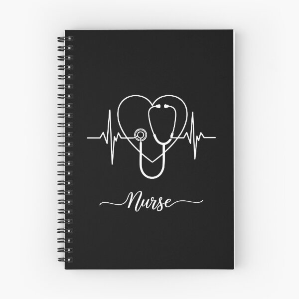 Item preview, Nurse Registered Nurse Stethoscope Heartbeat Healthcare Professional designed and sold by PopStars1993.