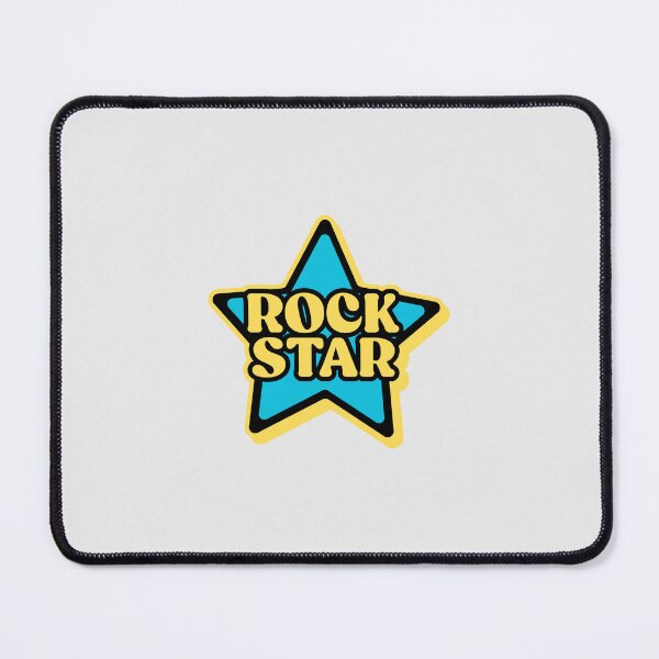 Item preview, Star Rock Star designed and sold by FanFest.