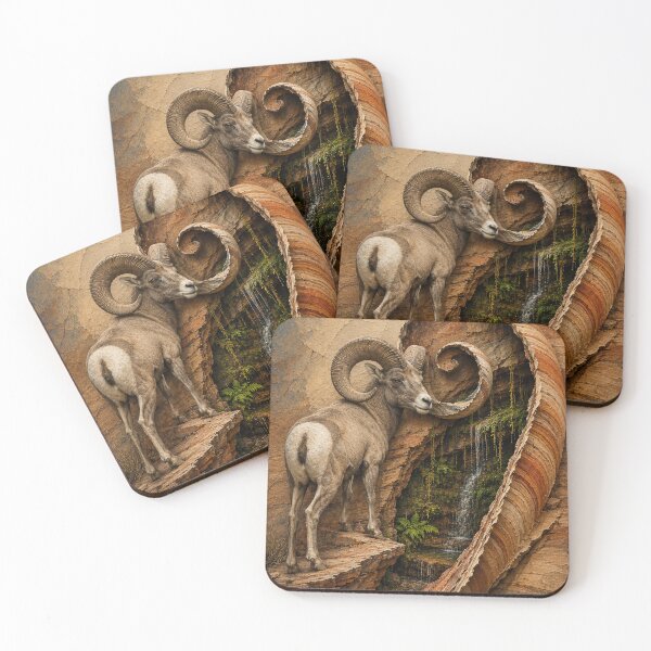 Item preview, Uncoiling the Canyon designed and sold by FieldFormStudio.