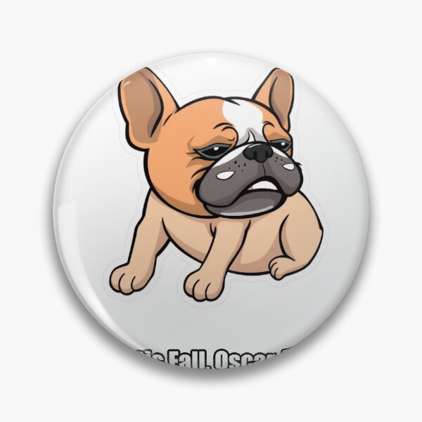 Item preview, French Bulldog - Dramatic Fall Oscar Worthy - Funny Frenchie Gift designed and sold by pawdrops.