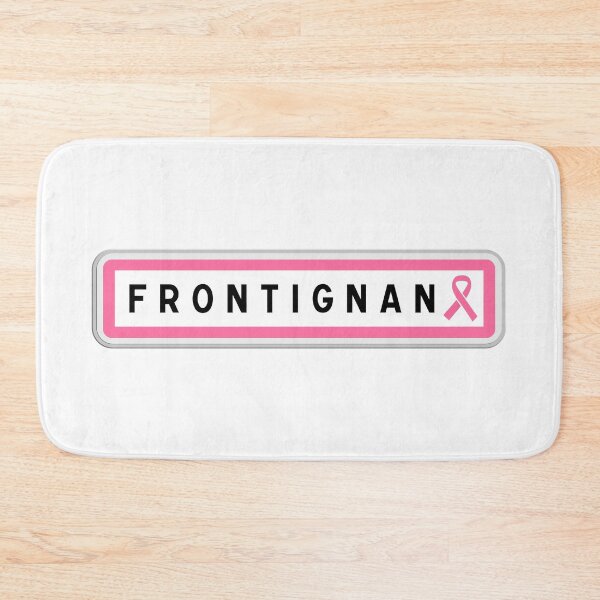 Item preview, Frontignan Pink October sign – Hérault, Occitanie designed and sold by Panneaux et signalisations - NPOITEVIN.