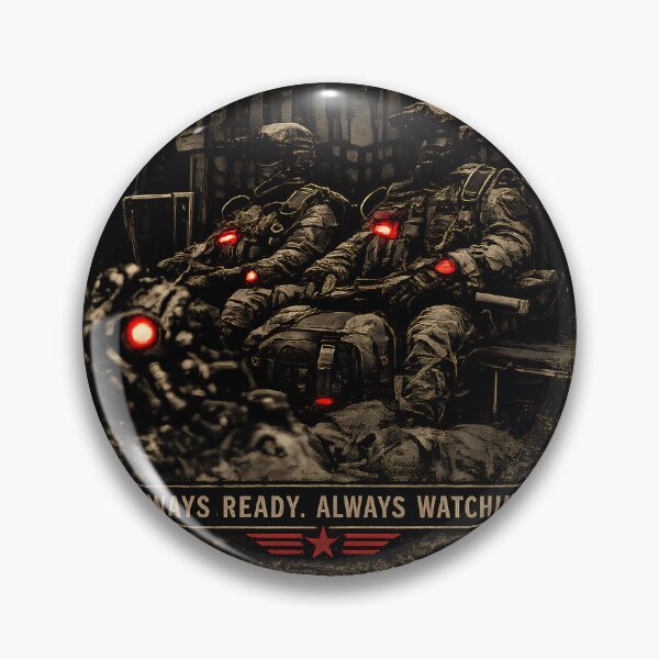 Item preview, Danger Never Sleep Tactical Operator designed and sold by YogiSK.