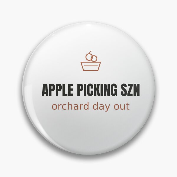 Item preview, Apple Picking Szn - Orchard Fall Tee designed and sold by RankShift.