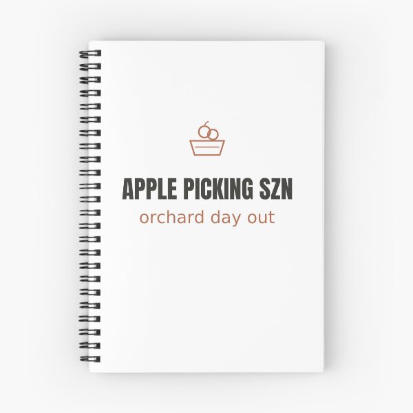 Item preview, Apple Picking Szn - Orchard Fall Tee designed and sold by RankShift.