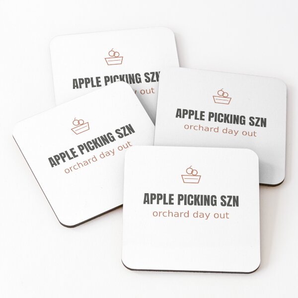 Item preview, Apple Picking Szn - Orchard Fall Tee designed and sold by RankShift.
