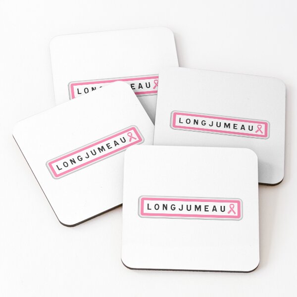 Item preview, Longjumeau Pink October sign – Essonne, Île-de-France designed and sold by Panneaux et signalisations - NPOITEVIN.