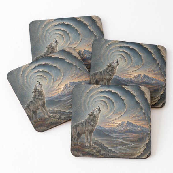 Item preview, The Mountain Answers designed and sold by FieldFormStudio.