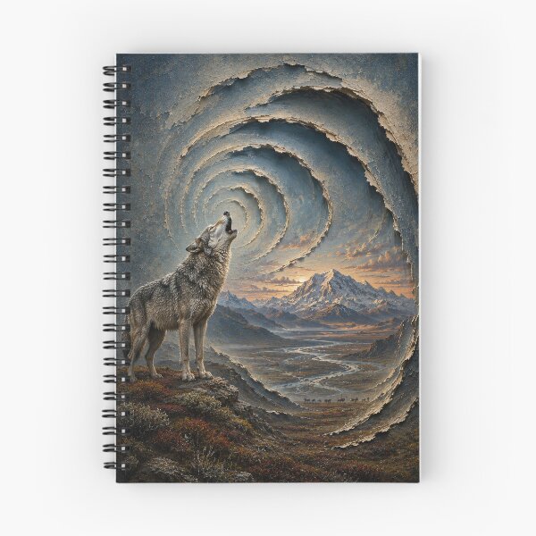 Item preview, The Mountain Answers designed and sold by FieldFormStudio.