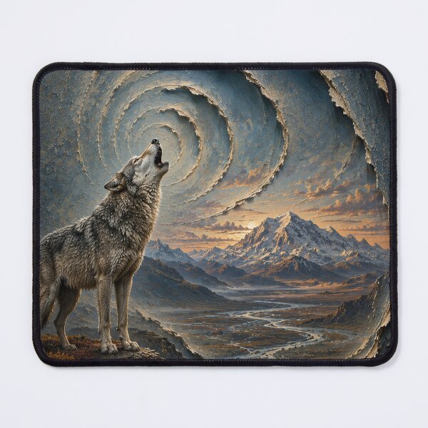 Item preview, The Mountain Answers designed and sold by FieldFormStudio.