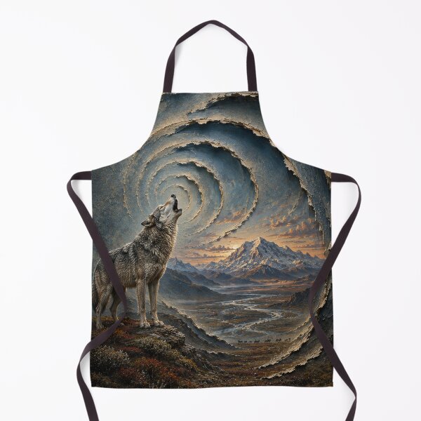 Item preview, The Mountain Answers designed and sold by FieldFormStudio.