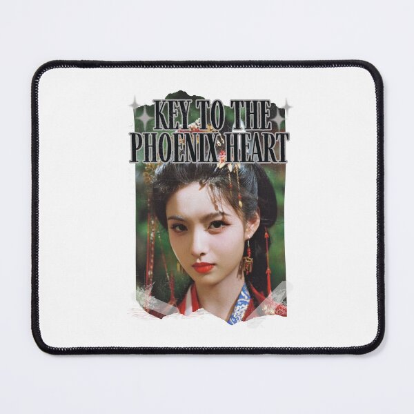 Item preview, Key to the Phoenix Heartt Hou Minghao Ai Mi Chinese Drama Cdrama China Wuxia Historical Entertainment Collage Digital Art PortraitJapanese Drama Actor designed and sold by AJUNICE STUDIO.