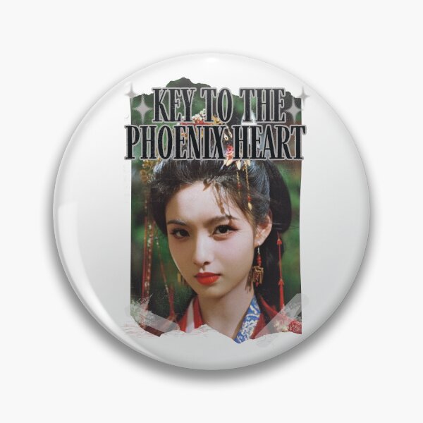Item preview, Key to the Phoenix Heartt Hou Minghao Ai Mi Chinese Drama Cdrama China Wuxia Historical Entertainment Collage Digital Art PortraitJapanese Drama Actor designed and sold by AJUNICE STUDIO.