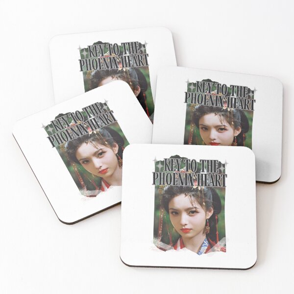 Item preview, Key to the Phoenix Heartt Hou Minghao Ai Mi Chinese Drama Cdrama China Wuxia Historical Entertainment Collage Digital Art PortraitJapanese Drama Actor designed and sold by AJUNICE STUDIO.