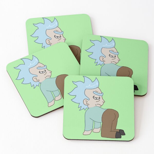 Item preview, I'm being objectified Morty! designed and sold by Wormdance2.