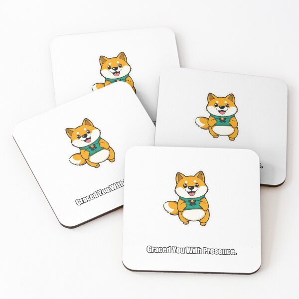 Item preview, Shiba Inu - Graced You With Presence - Funny Shiba Gift designed and sold by pawdrops.