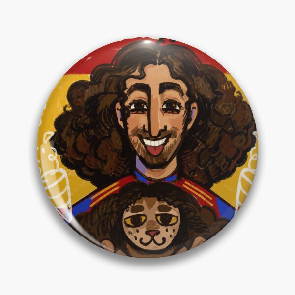 Item preview, Marc Cucurella designed and sold by Malakiacount.