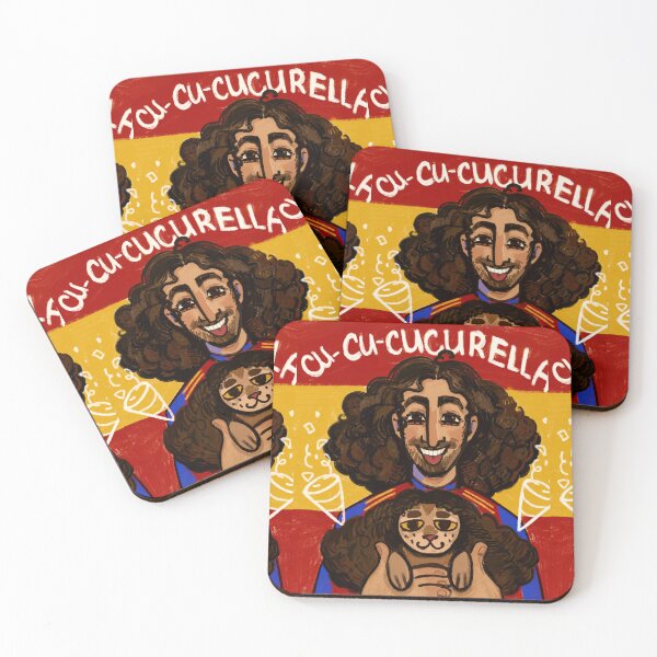 Item preview, Marc Cucurella designed and sold by Malakiacount.