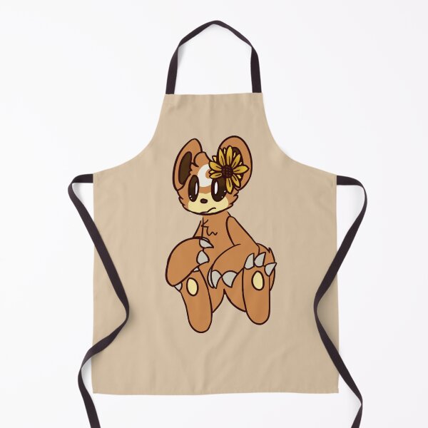 Item preview, Halloween / Fall / Autumn Monster Teddy Ursa designed and sold by AngelTheSiren.