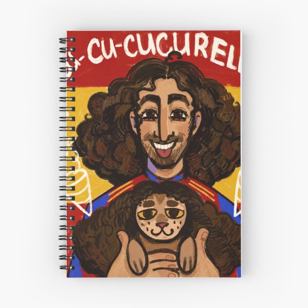 Item preview, Marc Cucurella designed and sold by Malakiacount.