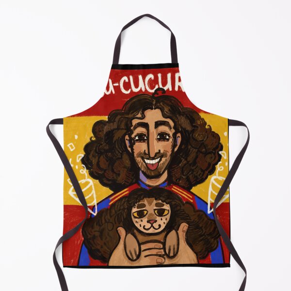 Item preview, Marc Cucurella designed and sold by Malakiacount.