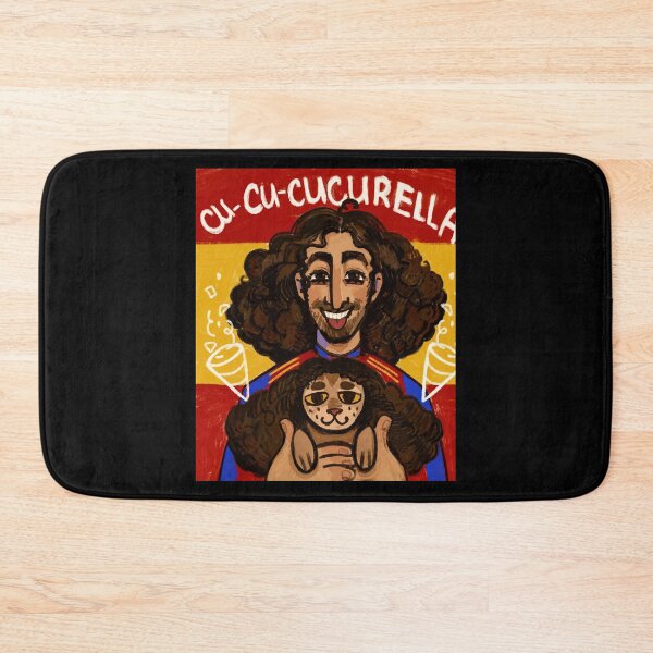 Item preview, Marc Cucurella designed and sold by Malakiacount.