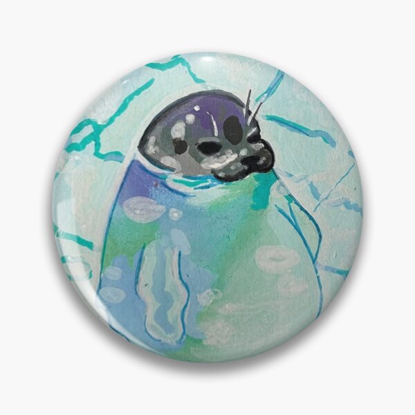 Item preview, Chubby seal designed and sold by MzDrawss.