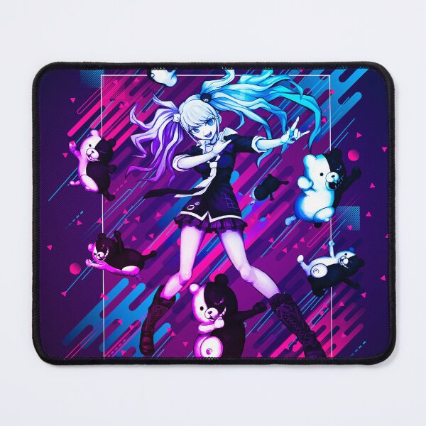 Item preview, Junko | Danganronpa | Modern Graphic Design designed and sold by Eroshi.