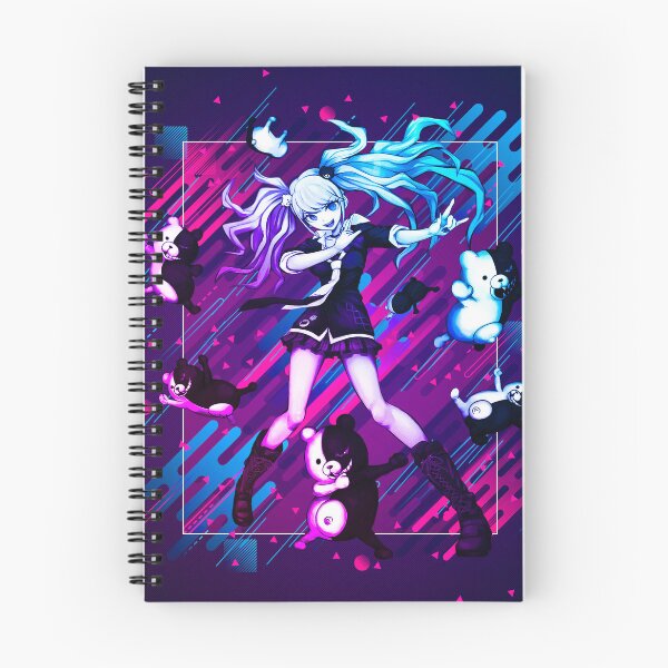 Item preview, Junko | Danganronpa | Modern Graphic Design designed and sold by Eroshi.