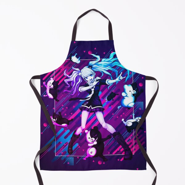 Item preview, Junko | Danganronpa | Modern Graphic Design designed and sold by Eroshi.