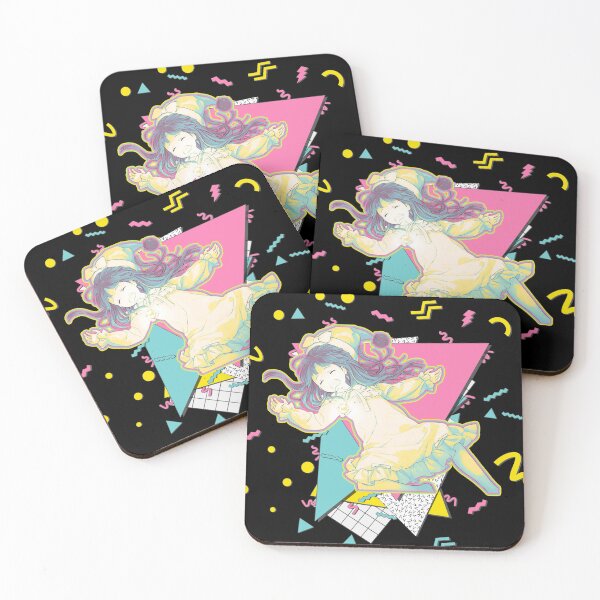 Item preview, Dreaming Nemleria | 90s Design designed and sold by Eroshi.