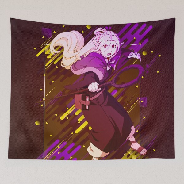 Item preview, Marcille | Delicious in Dungeon | Modern Graphic Design designed and sold by Eroshi.