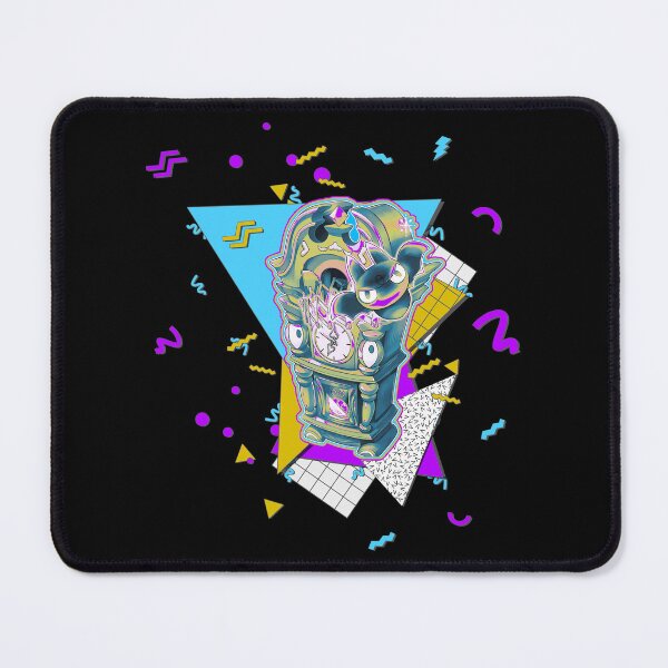 Item preview, Labrynth Cooclock | 90s Design designed and sold by Eroshi.