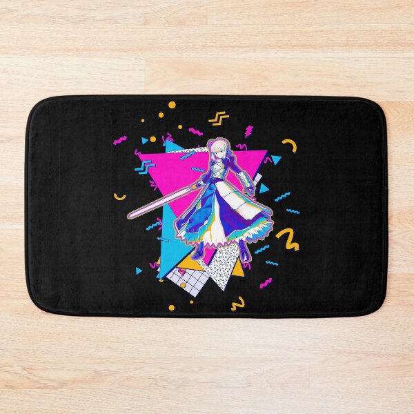 Item preview, Saber | Fate Stay Night | 90s Design designed and sold by Eroshi.