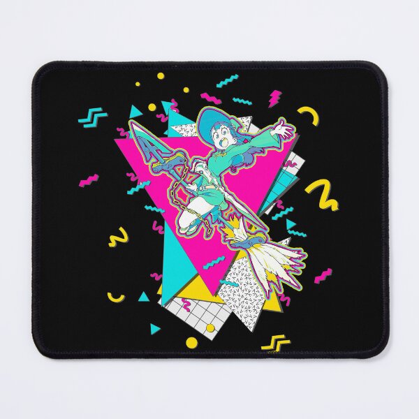 Item preview, Akko | Little Witch Academia | 90s Design designed and sold by Eroshi.