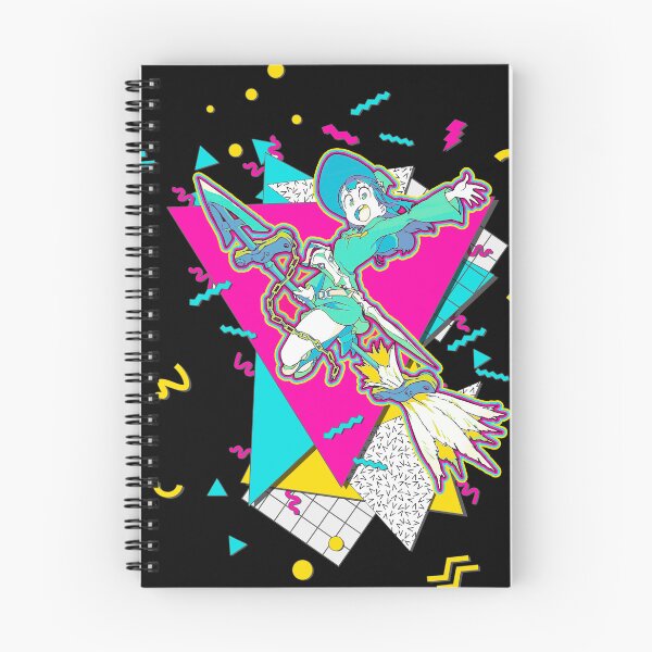 Item preview, Akko | Little Witch Academia | 90s Design designed and sold by Eroshi.