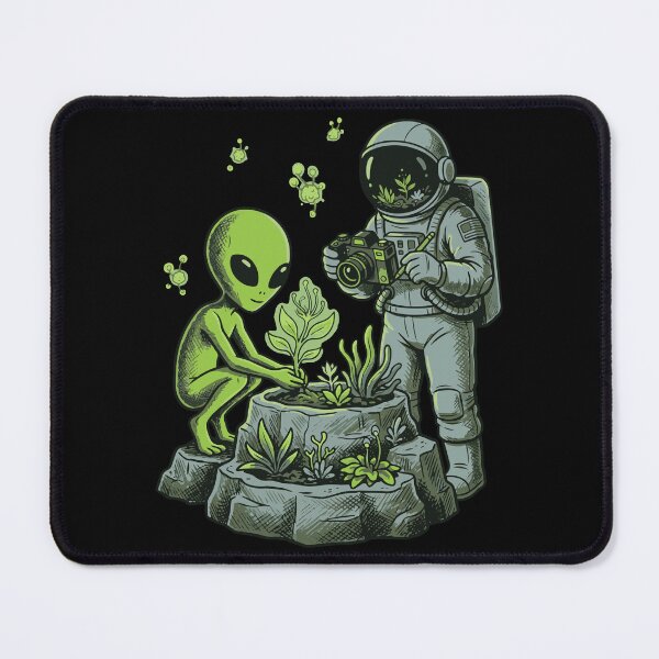 Item preview, Laboratory of Cosmic Botany designed and sold by JEMAR Designs.
