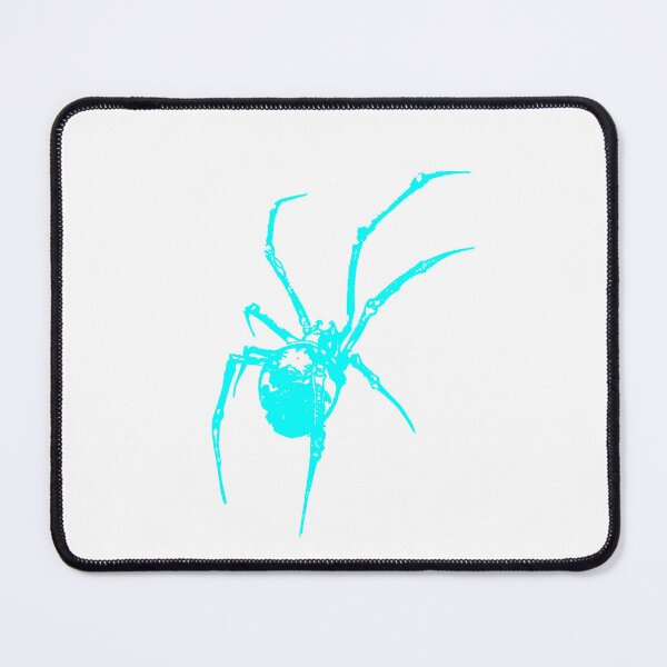 Item preview, Blue spider designed and sold by Nnone.