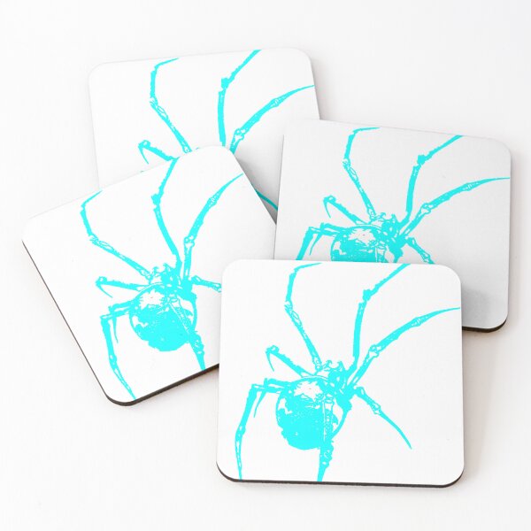 Item preview, Blue spider designed and sold by Nnone.