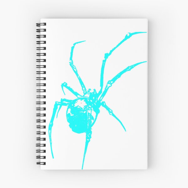 Item preview, Blue spider designed and sold by Nnone.