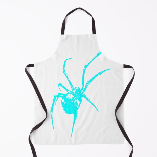 Item preview, Blue spider designed and sold by Nnone.