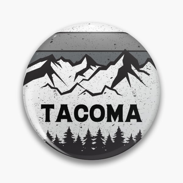 Item preview, Tacoma Wilderness designed and sold by SafariCreations.