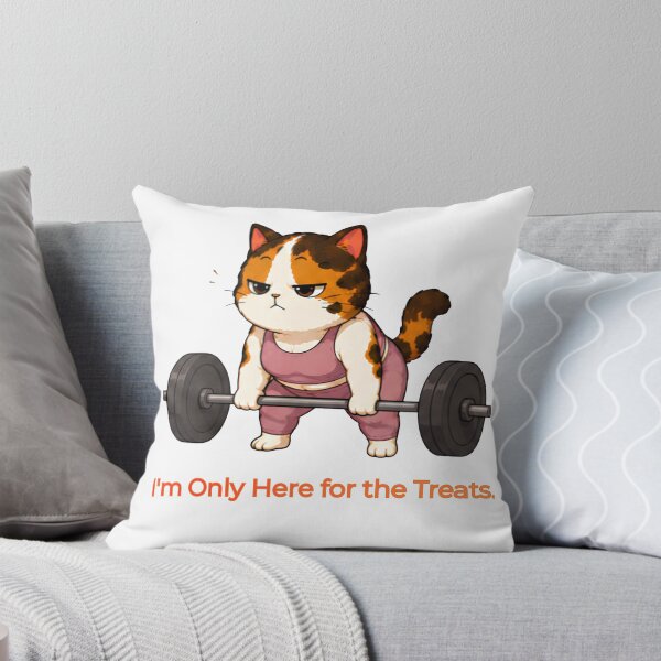 Item preview, Cozy Cute Calico Cat Gym - Treats designed and sold by Lunexa-Lab.