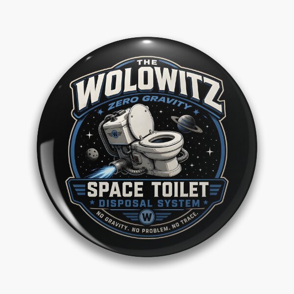 Artikelvorschau, Wolowitz-Schwerelosigkeit entworfen und verkauft von JeffriesArtCo.