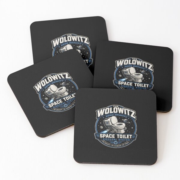 Item preview, Wolowitz zero gravity designed and sold by JeffriesArtCo.