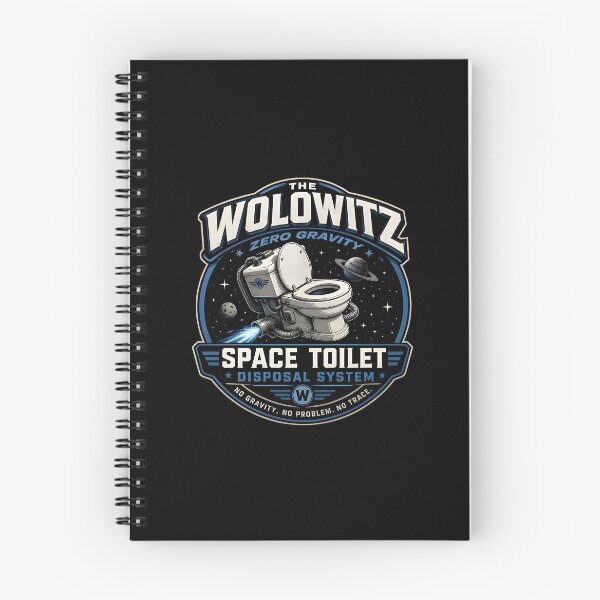Item preview, Wolowitz zero gravity designed and sold by JeffriesArtCo.