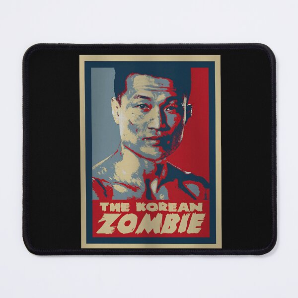 Item preview, Chan Sung Jung The Korean Zombie designed and sold by JeyVel.