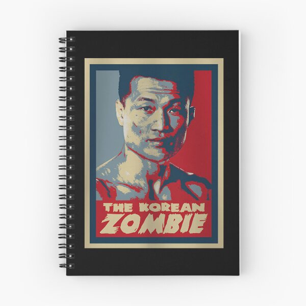 Item preview, Chan Sung Jung The Korean Zombie  designed and sold by JeyVel.