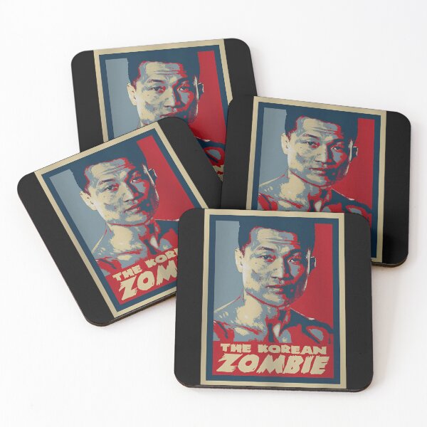 Item preview, Chan Sung Jung The Korean Zombie  designed and sold by JeyVel.